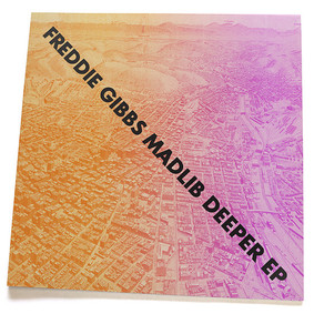 MadGibbs - Deeper [EP]