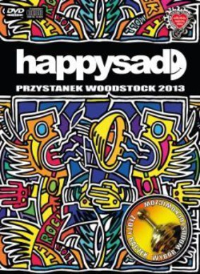 Happysad - Przystanek Woodstock 2013