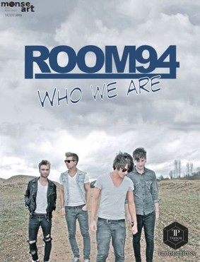 Room 94 - Who We Are [DVD]