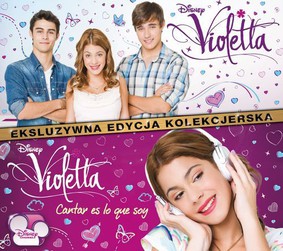 Various Artists - Violetta: Cantar es lo que soy