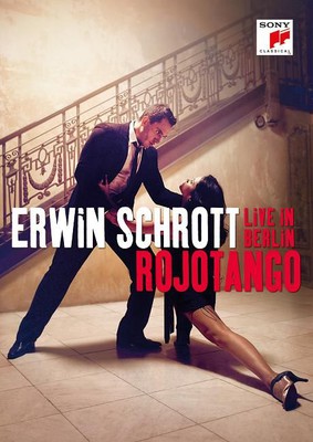 Erwin Schrott - Rojotango: Live in Berlin [DVD]