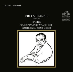 Fritz Reiner - Haydn: Symphony No. 101 in D 