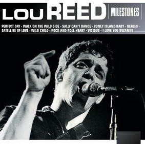 Lou Reed - Milestones: Lou Reed 