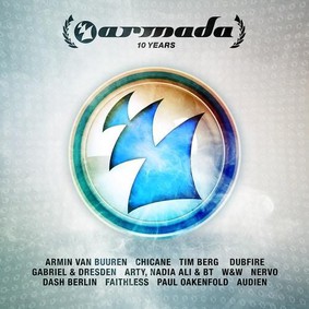 Various Artists - 10 Years Armada