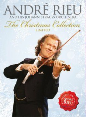 Andre Rieu - The Christmas Collection [DVD]