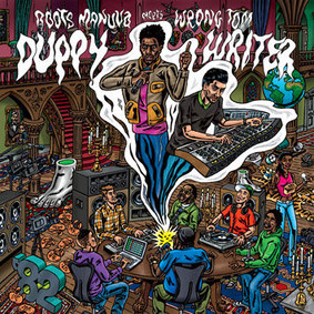 Roots Manuva Meets Wrong Tom - Duppy Writer
