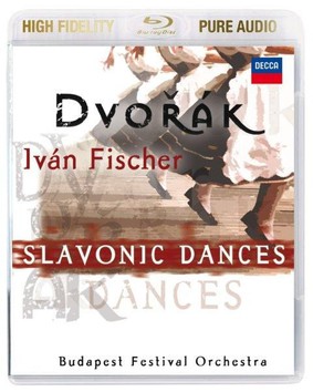 Ivan Fischer - Dvorak: Slavonic Dances