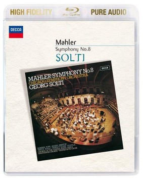 Georg Solti - Mahler: Symphony 8