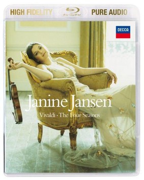 Janine Jansen - Vivaldi: The Four Seasons