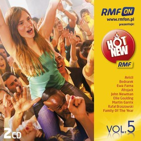 Various Artists - RMF Hot New. Volume 5