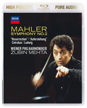 Zubin Mehta - Mahler: Symphony 2