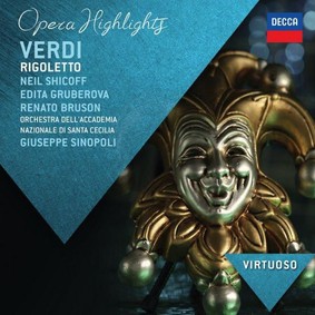Giuseppe Sinopoli - Verdi: Rigoletto
