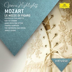 James Levine - Mozart: Le Nozze Di Figaro