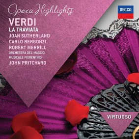 Joan Sutherland - Verdi: La Traviata
