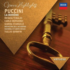 Tullio Serafin - Puccini: La Boheme