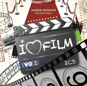 Various Artists - Marek Sierocki Przedstawia: I love film