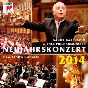 Daniel Barenboim, Wiener Philharmoniker - Koncert noworoczny 2014