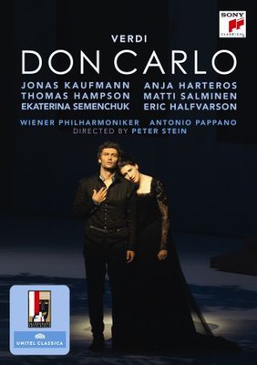 Antonio Pappano - Verdi: Don Carlo [DVD]
