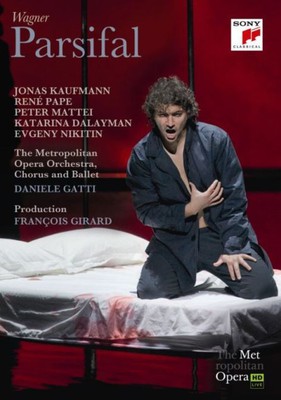 Daniele Gatti - Wagner: Parsifal [DVD]