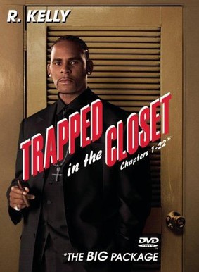 R.Kelly - Trapped In The Closet: Chapters 1-22 [DVD]