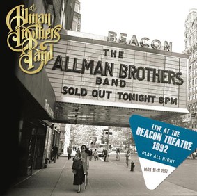 The Allman Brothers Band - Play All Night: Live At The Beacon Theater 1992