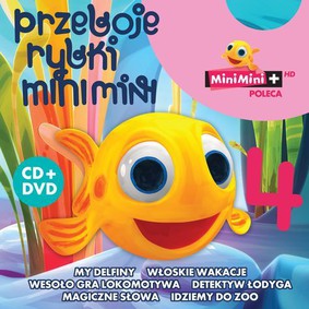 Various Artists - Przeboje Rybki Mini Mini. Volume 4