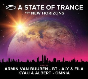 Armin van Buuren - A State Of Trance 650 - New Horizons