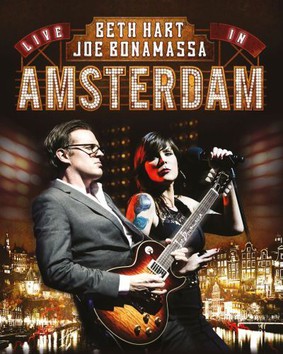 Beth Hart, Joe Bonamassa - Live From Amsterdam [DVD]