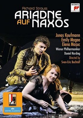 Daniel Harding - Strauss: Ariadne auf Naxos [Blu-ray]