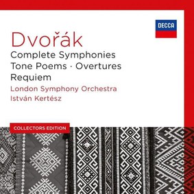 Istvan Kertesz - Dvorak: Complete Symphonies