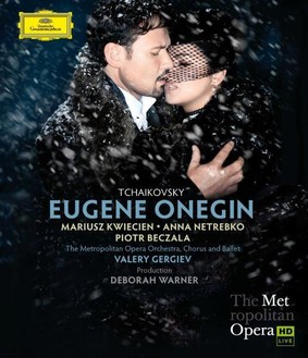 Piotr Beczała - Czajkowski: Eugene Onegin [Blu-ray]