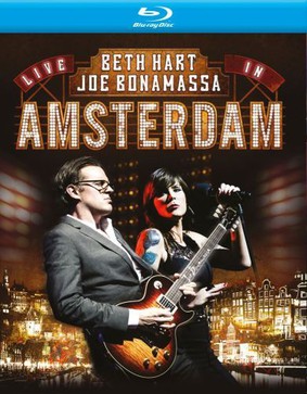 Beth Hart, Joe Bonamassa - Live From Amsterdam [Blu-ray]