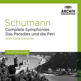 Monteverdi Orchestra & Choir - Schumann: Complete Symphonies