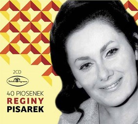 Regina Pisarek - 40 piosenek
