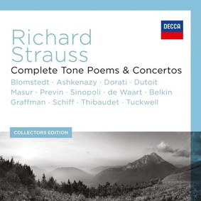 Various Artists - Strauss: Complete Tone Poems & Concertos