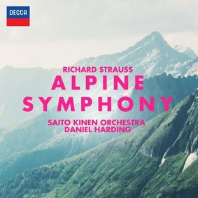 Daniel Harding - Strauss: Alpine Symphony