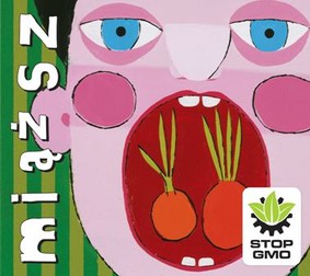 Miąższ - Stop GMO