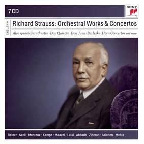 Various Artists - Strauss: Orchestral Works and Concertos