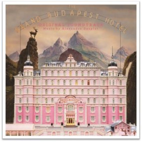  Various Artists - Grand Budapest Hotel / Various Artists - The Grand Budapest Hotel