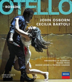 Cecilia Bartoli - Rossini: Otello [Blu-ray]