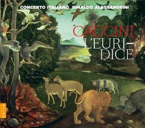 Rinaldo Alessandrini - Caccini: L'Euridice