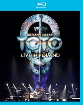 Toto - 35th Anniversary: Live In Poland [Blu-ray]