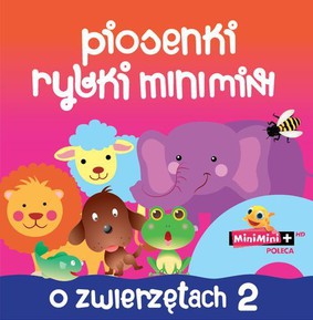 Various Artists - Piosenki Rybki Mini Mini: O zwierzętach. Volume 2