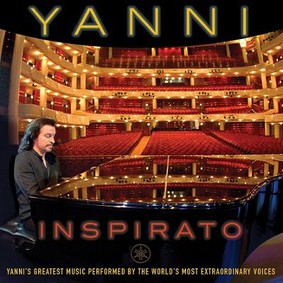Yanni - Inspirato