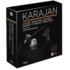Herbert von Karajan, Wiener Philharmoniker - Karajan: The Vienna Philharmonic Recordings 1946-1949