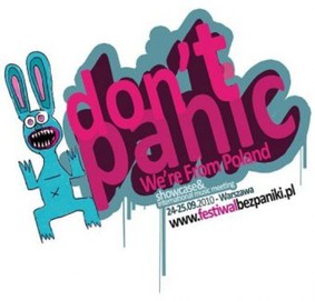 Various Artists - Don't Panic! We're From Poland