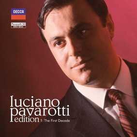 Luciano Pavarotti - Pavarotti Edition. Volume 1: The First Decade