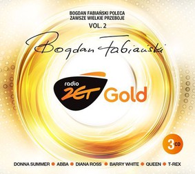 Various Artists - Radio Zet Gold: Bogdan Fabiański poleca zawsze wielkie przeboje. Volume 2