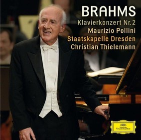 Maurizio Pollini - Brahms: Piano Concerto No 2