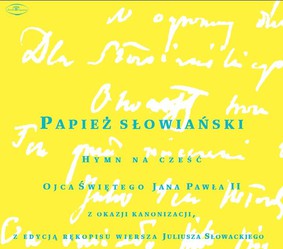 Various Artists - Papież słowiański: Hymn na cześć Ojca Świętego Jana Pawła II